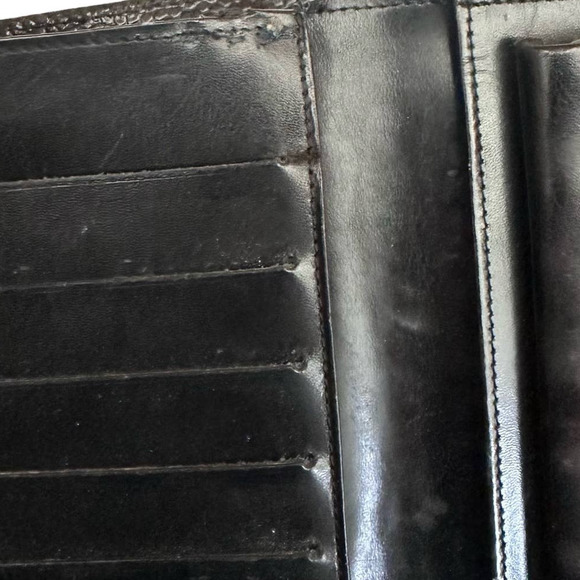 💎✨BEAUTIFUL✨💎 Authentic Pebbled leather clasp - Picture 13 of 14